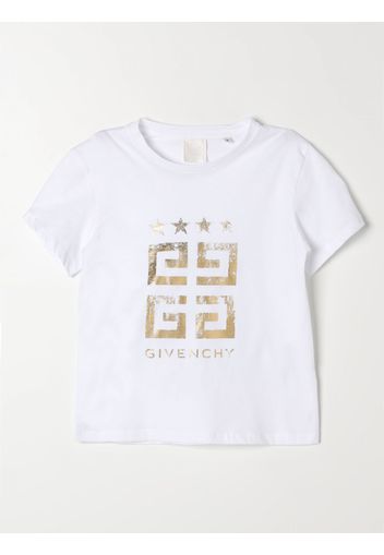 T-shirt Givenchy in cotone con logo