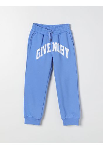 Pantalone GIVENCHY Bambino colore Blue