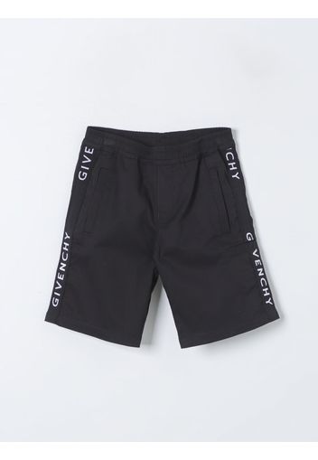 Pantaloncino GIVENCHY Bambino colore Nero