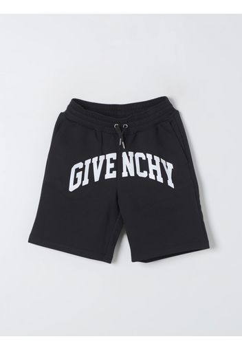 Pantaloncino GIVENCHY Bambino colore Nero