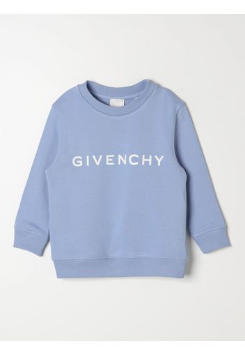 Maglia GIVENCHY Bambino colore Celeste