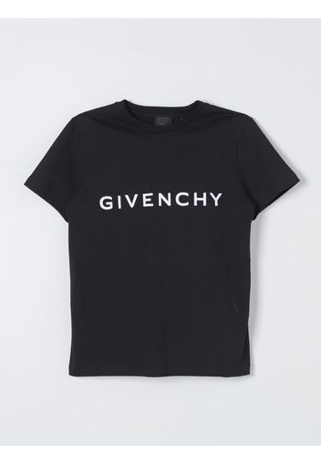 T-Shirt GIVENCHY Bambino colore Nero