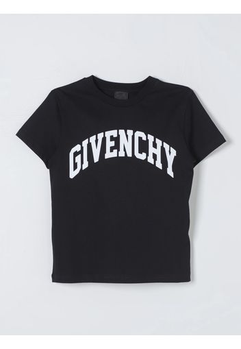 T-Shirt GIVENCHY Bambino colore Nero