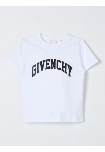 T-Shirt GIVENCHY Bambino colore Bianco