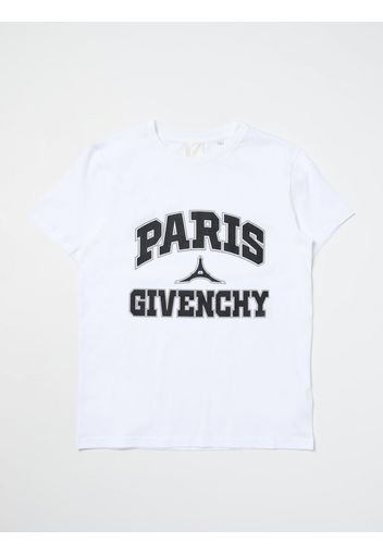 T-shirt Givenchy in cotone con logo