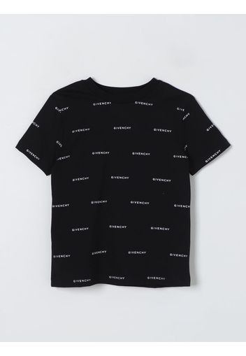 T-Shirt GIVENCHY Bambino colore Nero 1