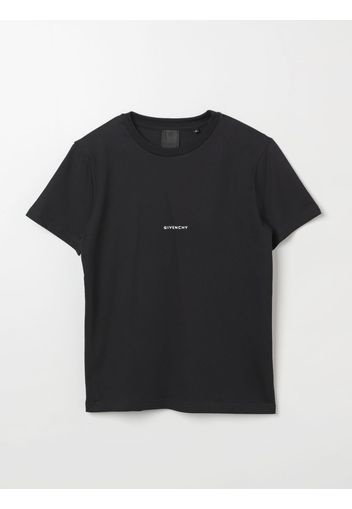 T-Shirt GIVENCHY Bambino colore Nero