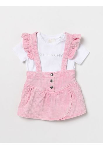 Abito GIVENCHY Bambino colore Rosa