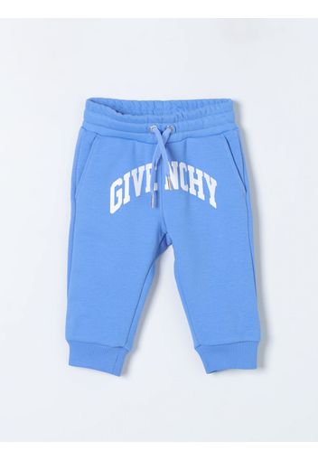 Pantalone GIVENCHY Bambino colore Blue