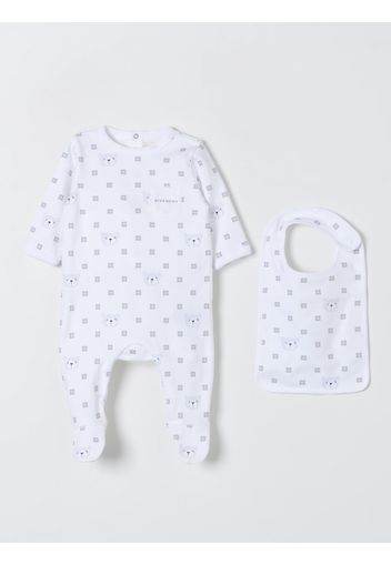 Tuta GIVENCHY Bambino colore Bianco