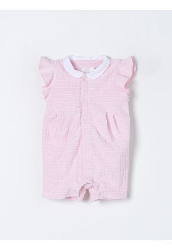 Tuta GIVENCHY Bambino colore Rosa