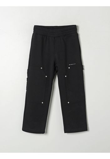 Pantalone GIVENCHY Bambino colore Nero