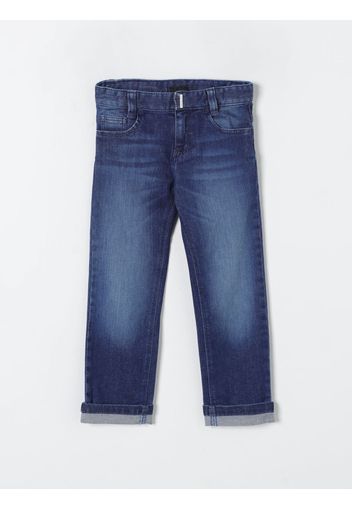 Jeans GIVENCHY Bambino colore Blue