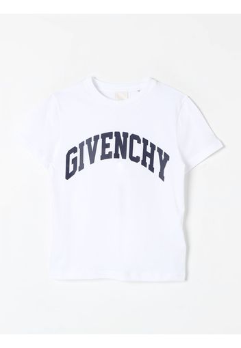 T-shirt con logo Givenchy