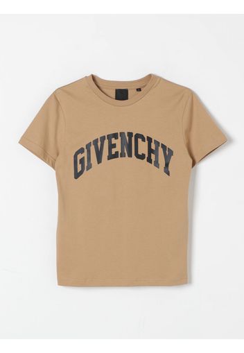 T-shirt con logo Givenchy