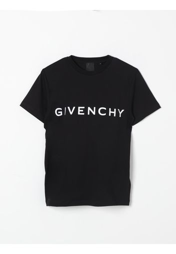 T-Shirt GIVENCHY Bambino colore Nero