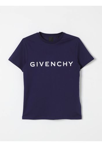 T-shirt con logo Givenchy