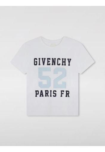 T-shirt Givenchy in cotone con logo