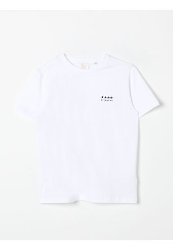 T-Shirt GIVENCHY Bambino colore Bianco