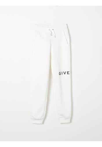 Pantalone GIVENCHY Bambino colore Bianco