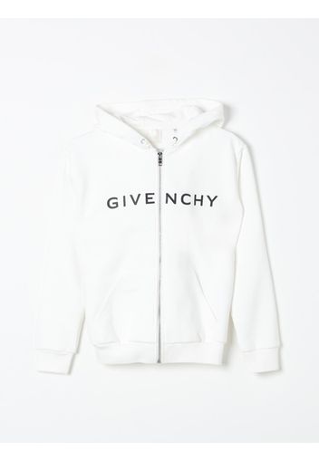 Maglia GIVENCHY Bambino colore Bianco