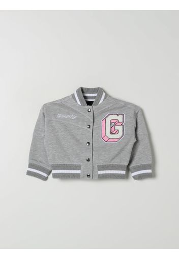 Cappotto GIVENCHY Bambino colore Grigio