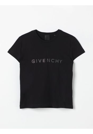 T-Shirt GIVENCHY Bambino colore Nero