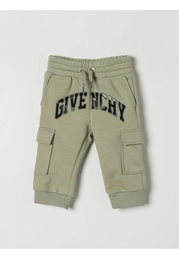 Pantalone GIVENCHY Bambino colore Verde