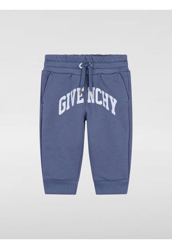 Pantalone GIVENCHY Bambino colore Blue