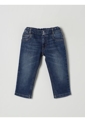 Jeans GIVENCHY Bambino colore Blue