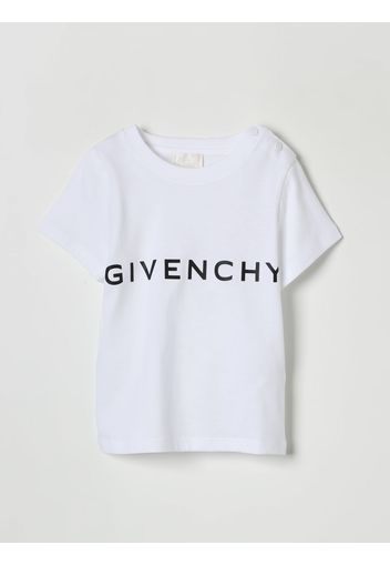 T-Shirt GIVENCHY Bambino colore Bianco