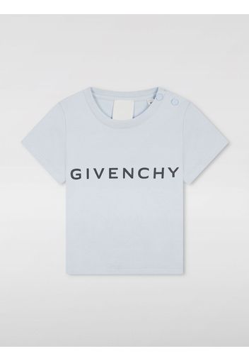 T-shirt basic Givenchy in cotone con logo