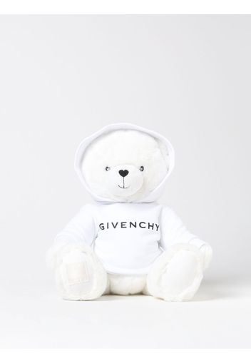 Peluche GIVENCHY Bambino colore Bianco