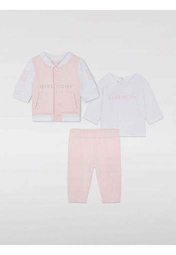 Completo GIVENCHY Bambino colore Rosa