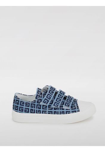 Scarpe GIVENCHY Bambino colore Blue