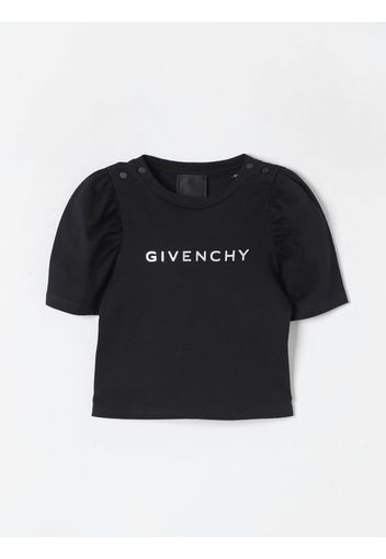 T-shirt Givenchy in cotone con logo