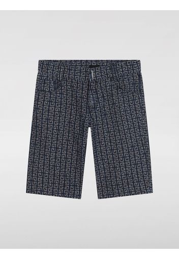 Pantalone GIVENCHY Bambino colore Blue