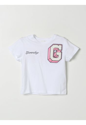 T-Shirt GIVENCHY Bambino colore Bianco