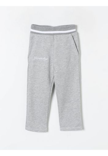 Pantalone GIVENCHY Bambino colore Grigio