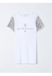 Abito GIVENCHY Bambino colore Bianco