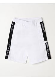 Pantaloncino GIVENCHY Bambino colore Bianco