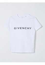 T-Shirt GIVENCHY Bambino colore Bianco