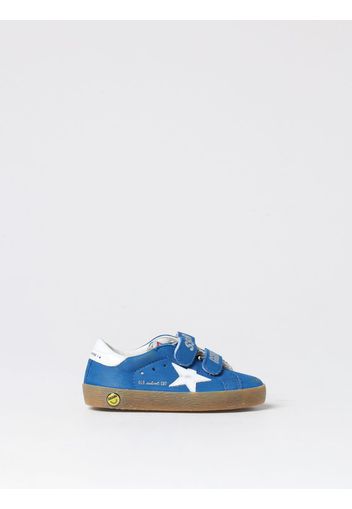 Scarpe GOLDEN GOOSE Bambino colore Blue