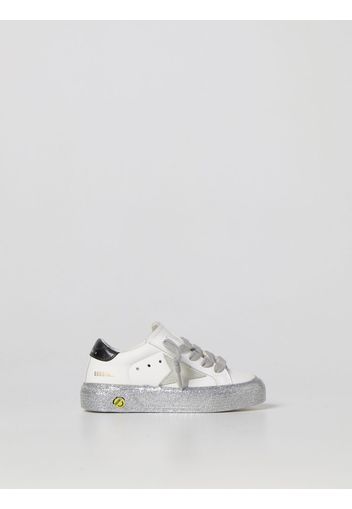 Sneakers May Golden Goose in pelle