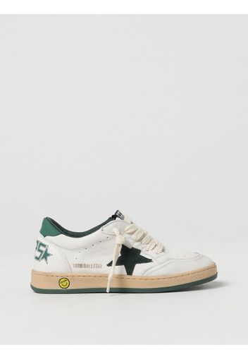 Sneakers GOLDEN GOOSE Bambino colore Bianco