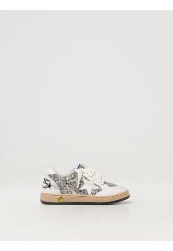 Sneakers GOLDEN GOOSE Bambino colore Bianco