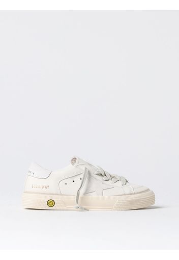 Sneakers GOLDEN GOOSE Bambino colore Bianco