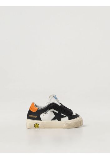 Sneakers May Golden Goose in pelle used