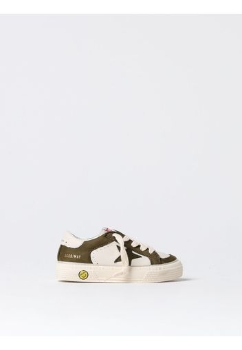 Sneakers GOLDEN GOOSE Bambino colore Bianco