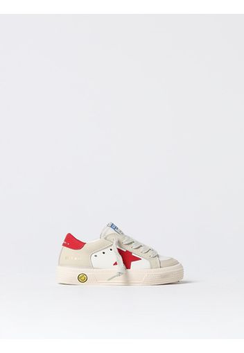 Sneakers GOLDEN GOOSE Bambino colore Bianco